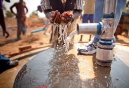 Water for Djibouti